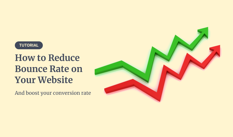 How to Reduce Bounce Rate on Your Site – WordPress Popup Builder