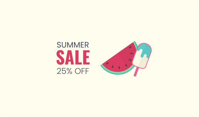 Summer Sale Extended