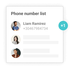 Capture Phone Numbers to Boost Engagement